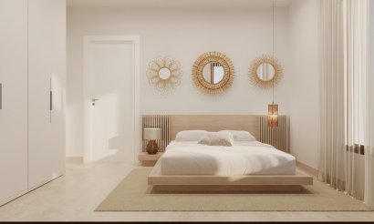 New Build - Apartment / flat - Vera - Vera Playa