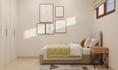 New Build - Apartment / flat - Vera - Vera Playa