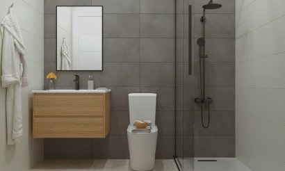 New Build - Apartment / flat - Vera - Vera Playa