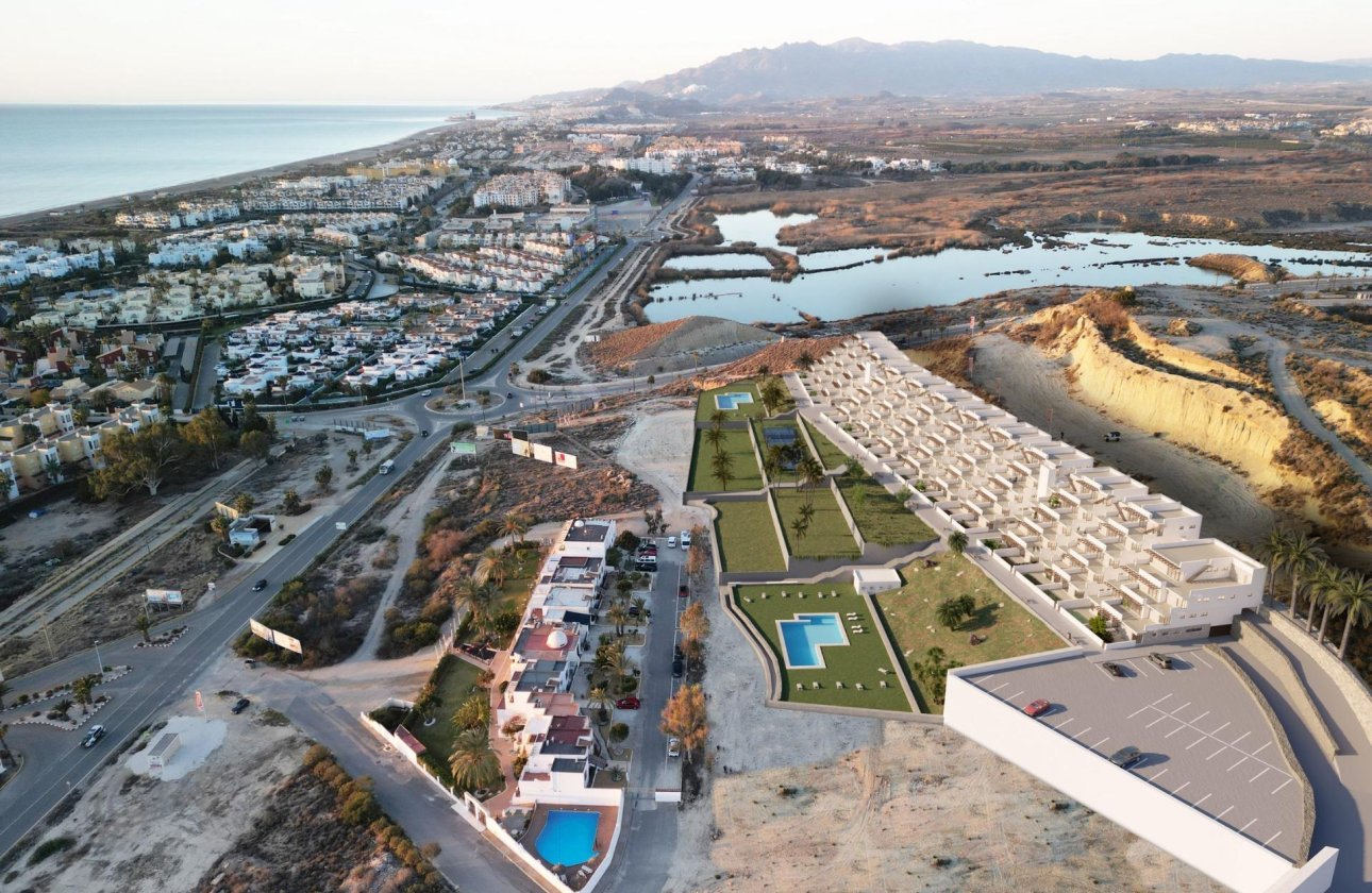 New Build - Penthouse - Vera - Vera Playa