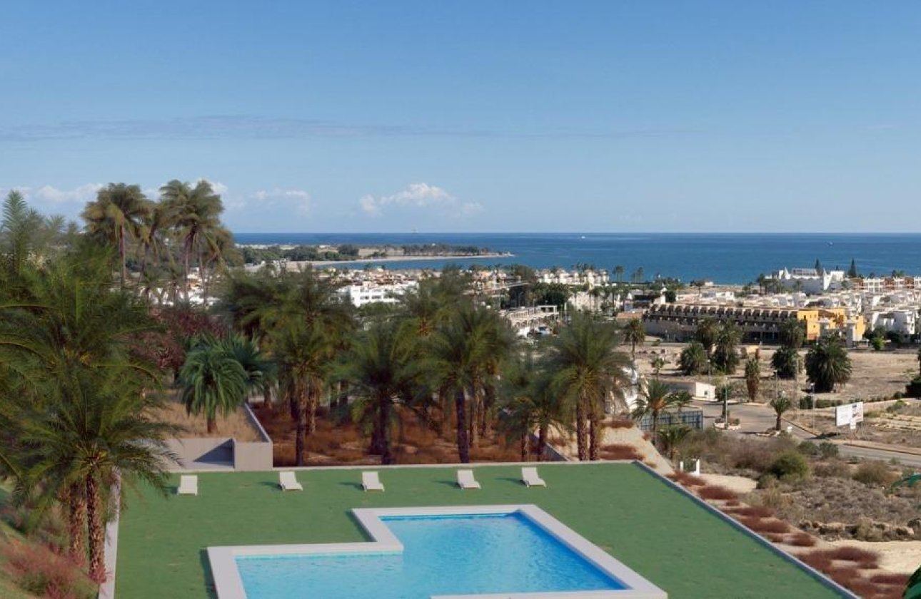 New Build - Penthouse - Vera - Vera Playa