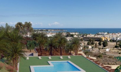 New Build - Penthouse - Vera - Vera Playa