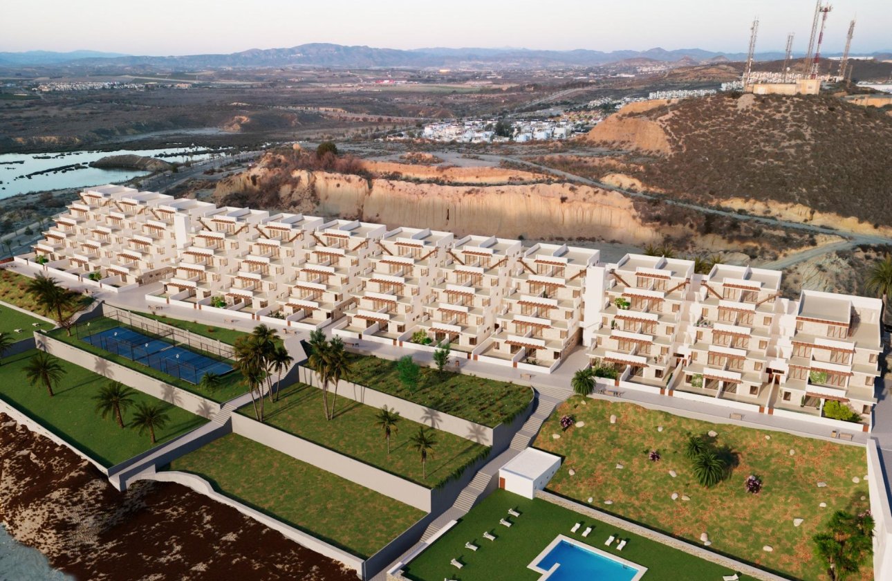 New Build - Penthouse - Vera - Vera Playa