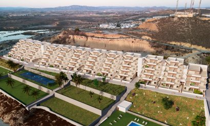 New Build - Penthouse - Vera - Vera Playa