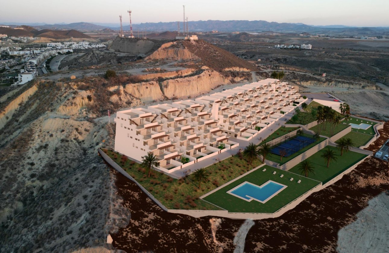 New Build - Penthouse - Vera - Vera Playa