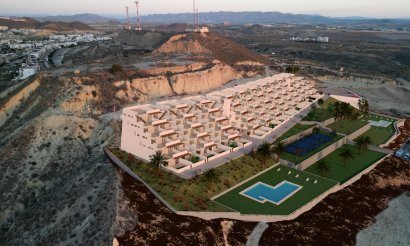 New Build - Penthouse - Vera - Vera Playa