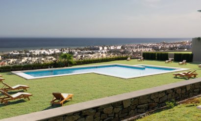 New Build - Penthouse - Vera - Vera Playa