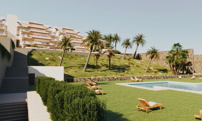 New Build - Penthouse - Vera - Vera Playa