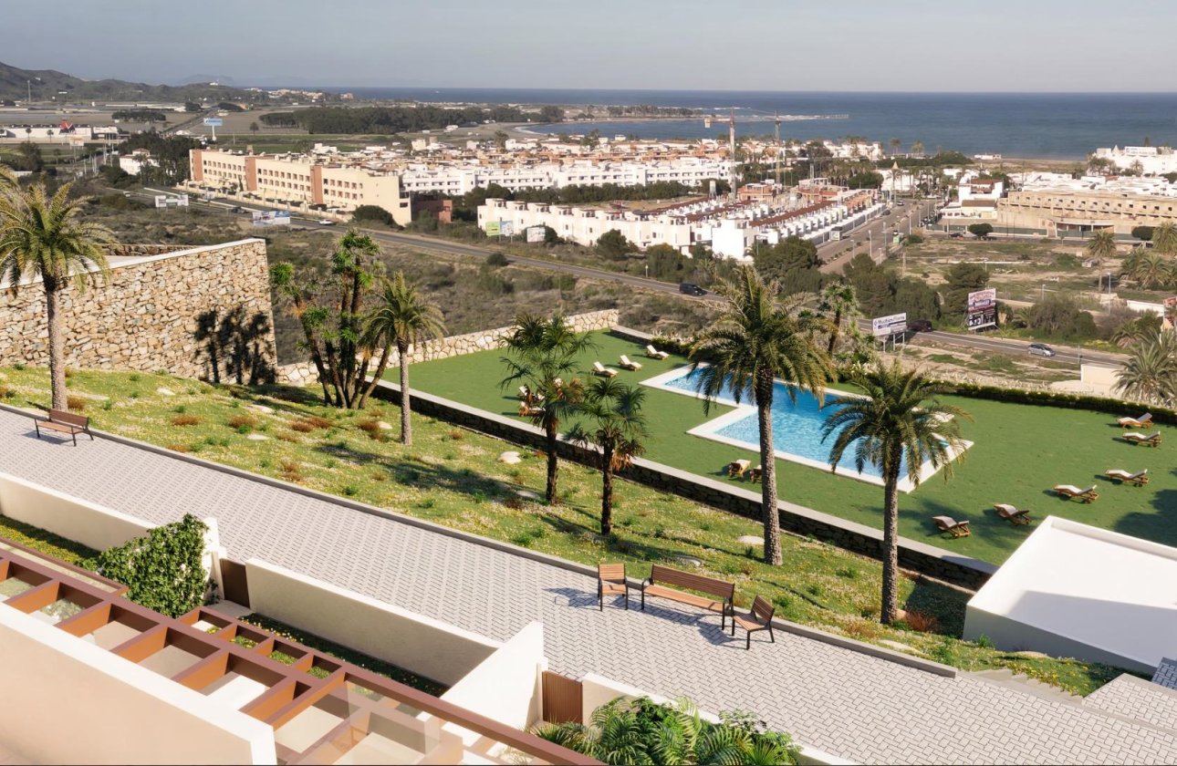 New Build - Penthouse - Vera - Vera Playa