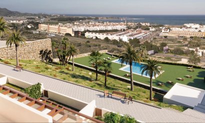 New Build - Penthouse - Vera - Vera Playa