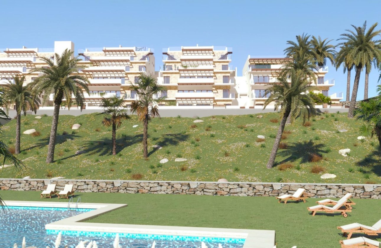 New Build - Penthouse - Vera - Vera Playa