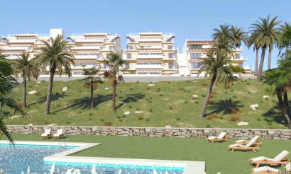 New Build - Penthouse - Vera - Vera Playa