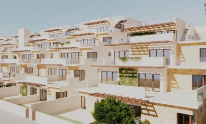 New Build - Penthouse - Vera - Vera Playa