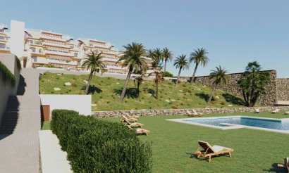 New Build - Penthouse - Vera - Vera Playa