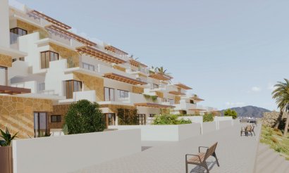 New Build - Penthouse - Vera - Vera Playa