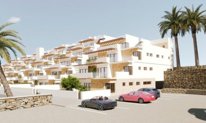 New Build - Penthouse - Vera - Vera Playa
