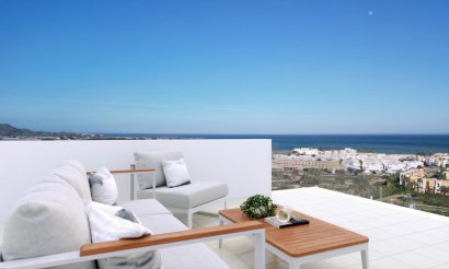 New Build - Penthouse - Vera - Vera Playa