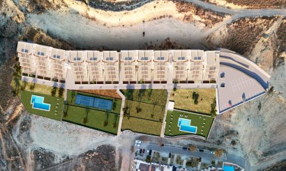 New Build - Penthouse - Vera - Vera Playa