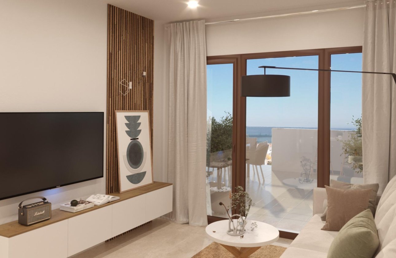 New Build - Penthouse - Vera - Vera Playa