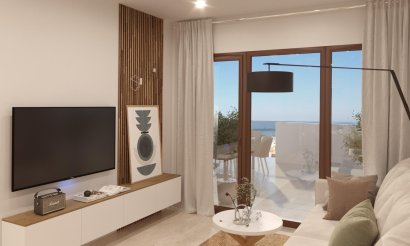 New Build - Penthouse - Vera - Vera Playa