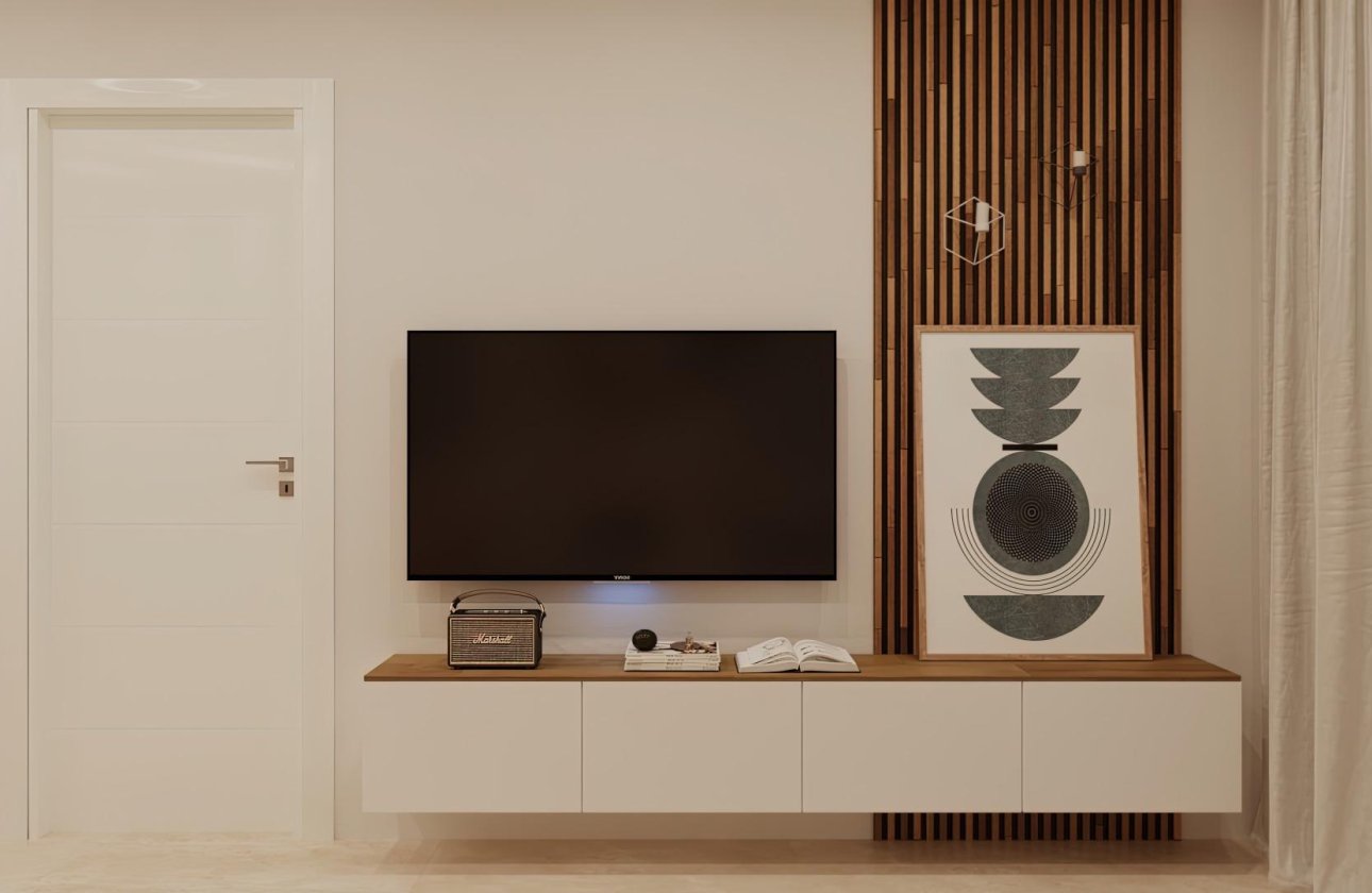 New Build - Penthouse - Vera - Vera Playa