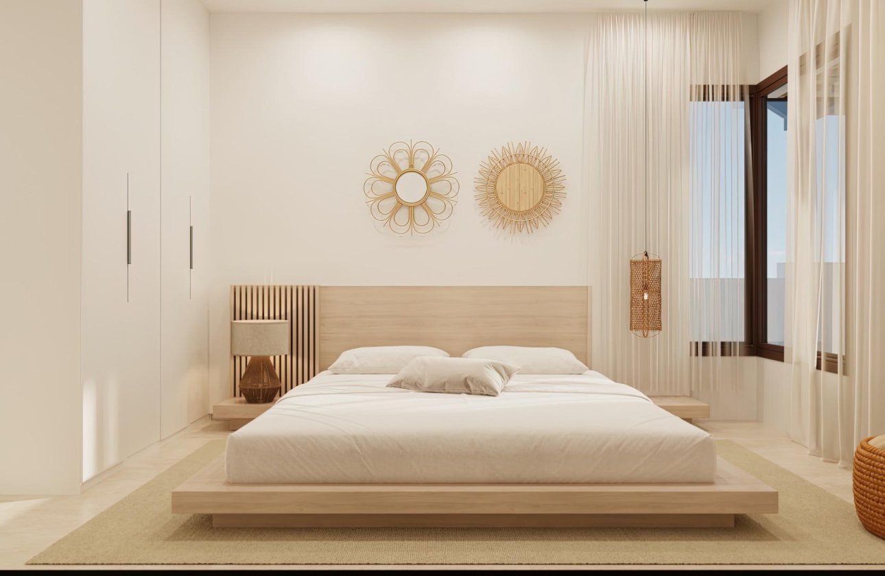 New Build - Penthouse - Vera - Vera Playa