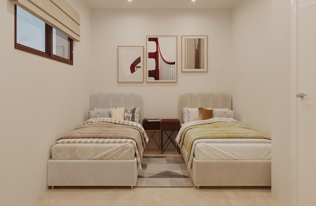 New Build - Penthouse - Vera - Vera Playa