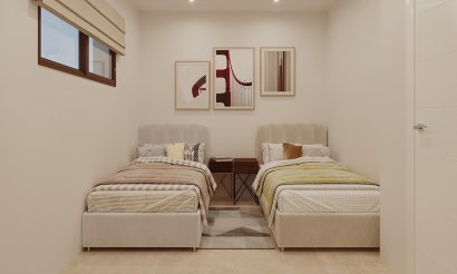 New Build - Penthouse - Vera - Vera Playa