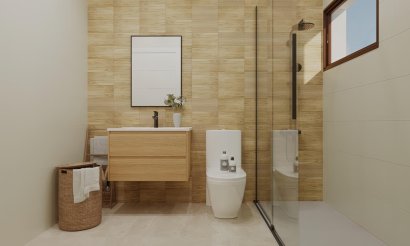 New Build - Penthouse - Vera - Vera Playa