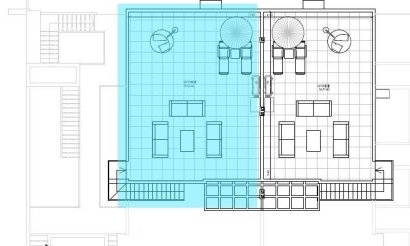 Nouvelle construction - Attique - Vera - Vera Playa