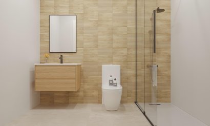 New Build - Apartment / flat - Vera - Vera Playa