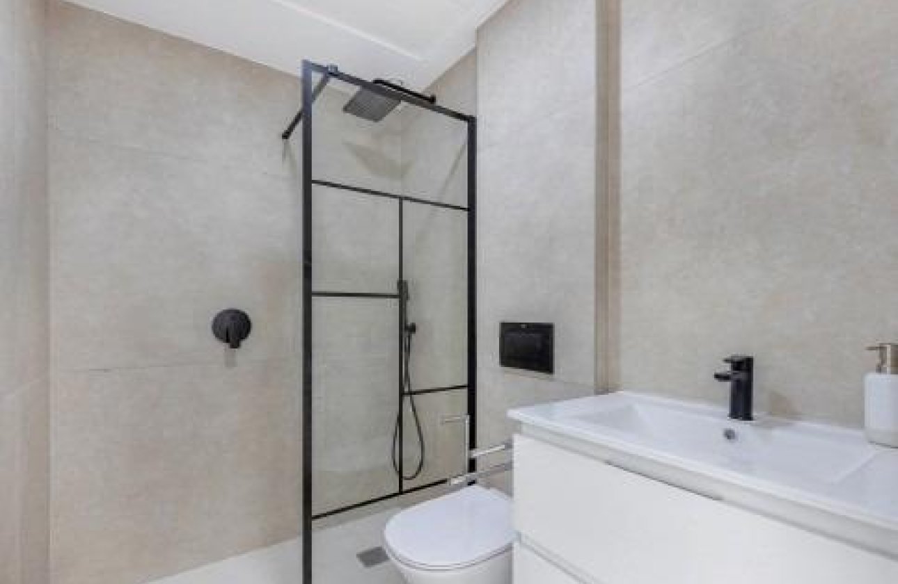 New Build - Bungalow - Santiago de la Ribera - Santiago De La Ribera