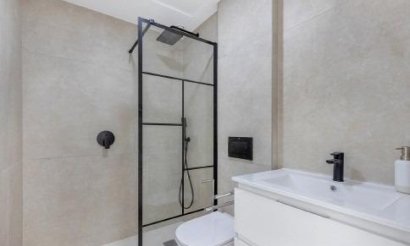New Build - Bungalow - Santiago de la Ribera - Santiago De La Ribera