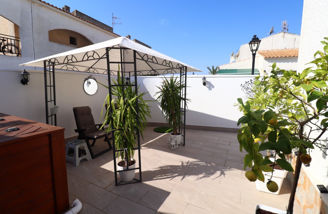 Reventa - Villa - Orihuela Costa - La Florida