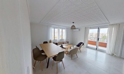 Reventa - Apartamento / piso - Torrevieja - Playa del Acequión