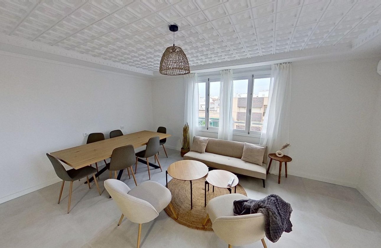 Reventa - Apartamento / piso - Torrevieja - Playa del Acequión
