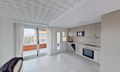 Reventa - Apartamento / piso - Torrevieja - Playa del Acequión