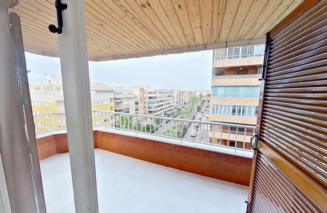 Reventa - Apartamento / piso - Torrevieja - Playa del Acequión