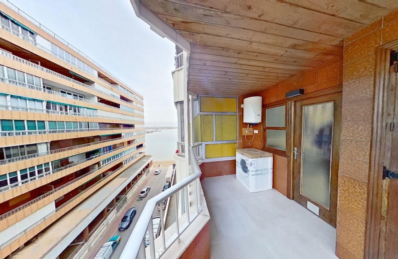 Reventa - Apartamento / piso - Torrevieja - Playa del Acequión