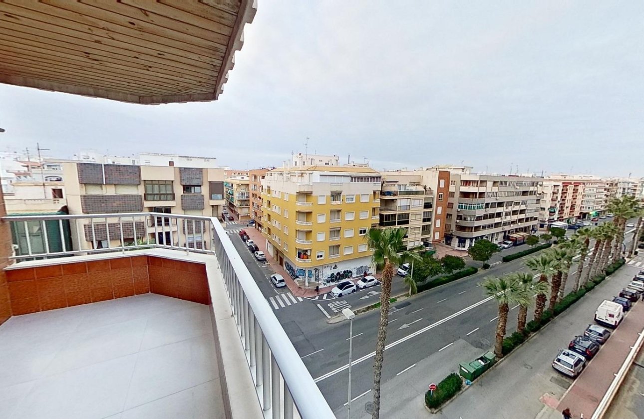 Reventa - Apartamento / piso - Torrevieja - Playa del Acequión