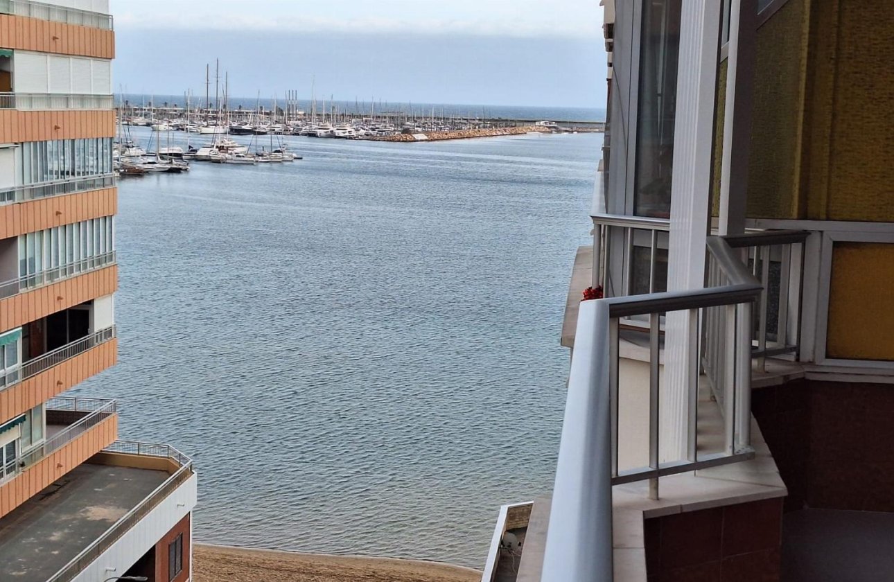 Reventa - Apartamento / piso - Torrevieja - Playa del Acequión