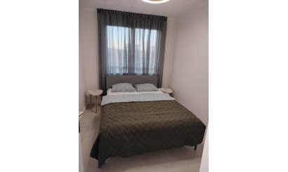 Reventa - Apartamento / piso - Torrevieja - Playa del Acequión