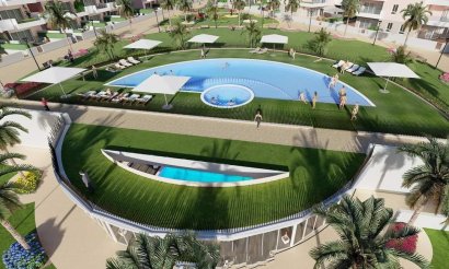New Build - Apartment / flat - Guardamar del Segura - El Raso