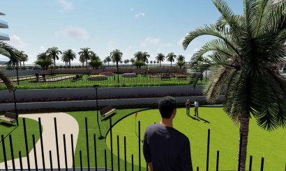 New Build - Apartment / flat - Guardamar del Segura - El Raso