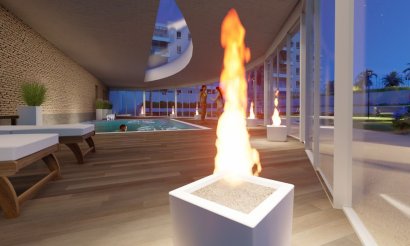 New Build - Apartment / flat - Guardamar del Segura - El Raso