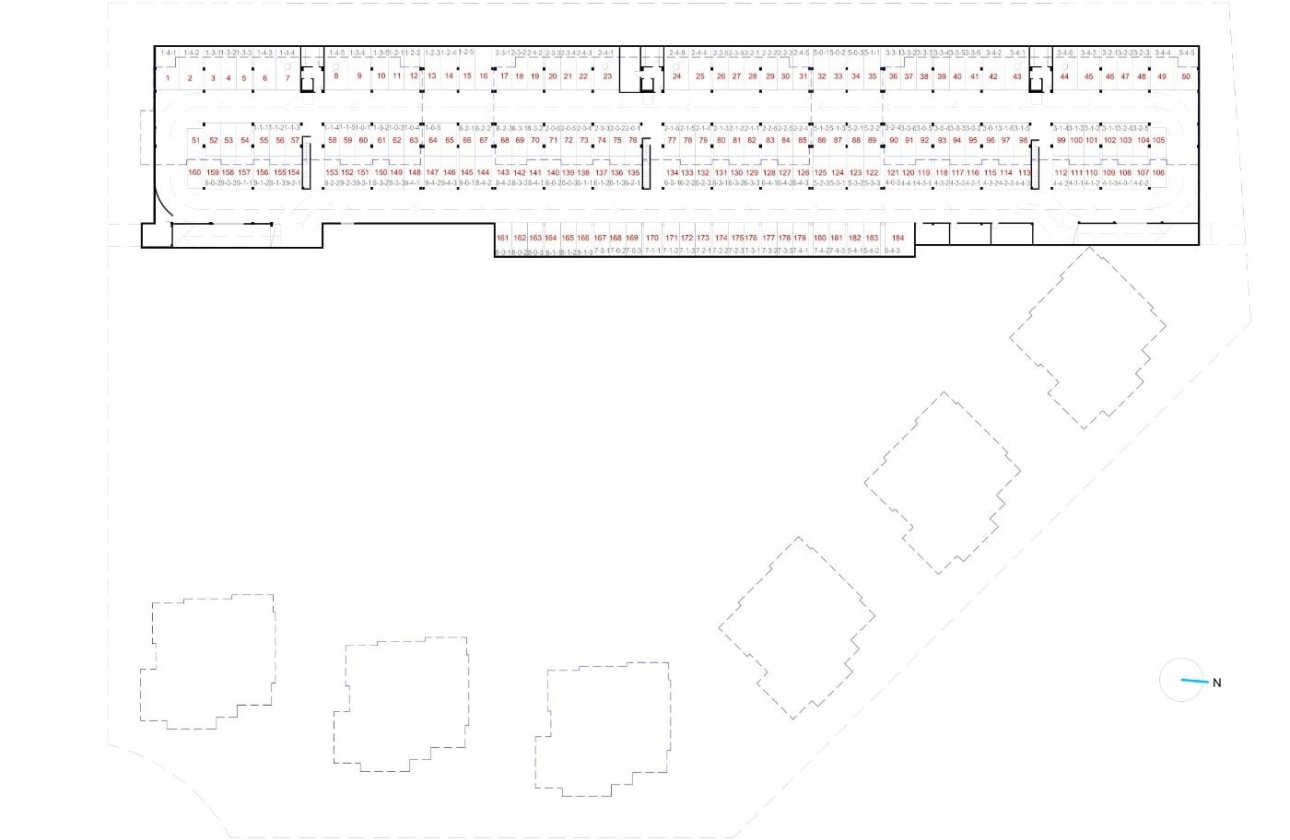 New Build - Apartment / flat - Guardamar del Segura - El Raso