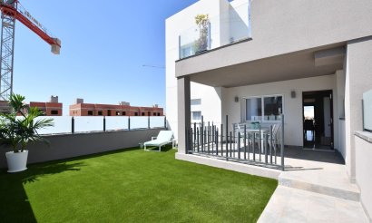 Obra nueva - Bungalow - San Miguel de Salinas - La Cañada