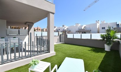 Obra nueva - Bungalow - San Miguel de Salinas - La Cañada