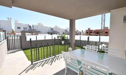 Obra nueva - Bungalow - San Miguel de Salinas - La Cañada