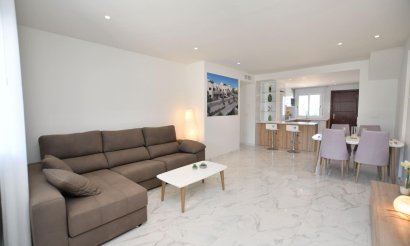 Obra nueva - Bungalow - San Miguel de Salinas - La Cañada